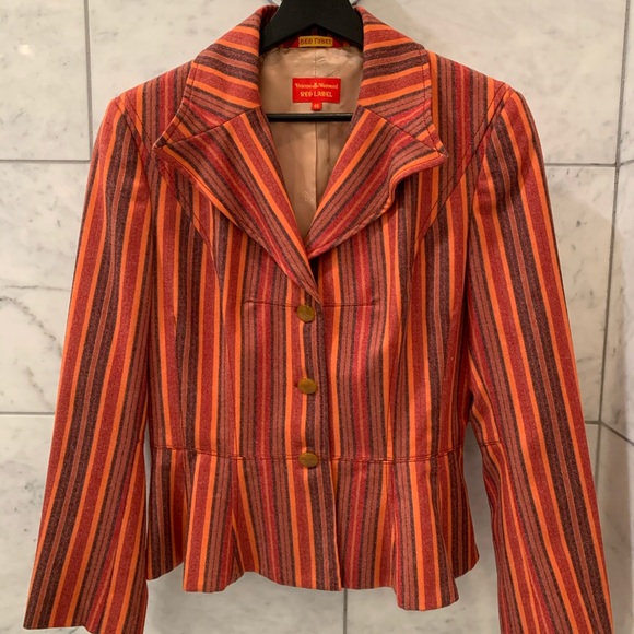 Vivienne Westwood RED LABEL jacket - Picture 2 of 8